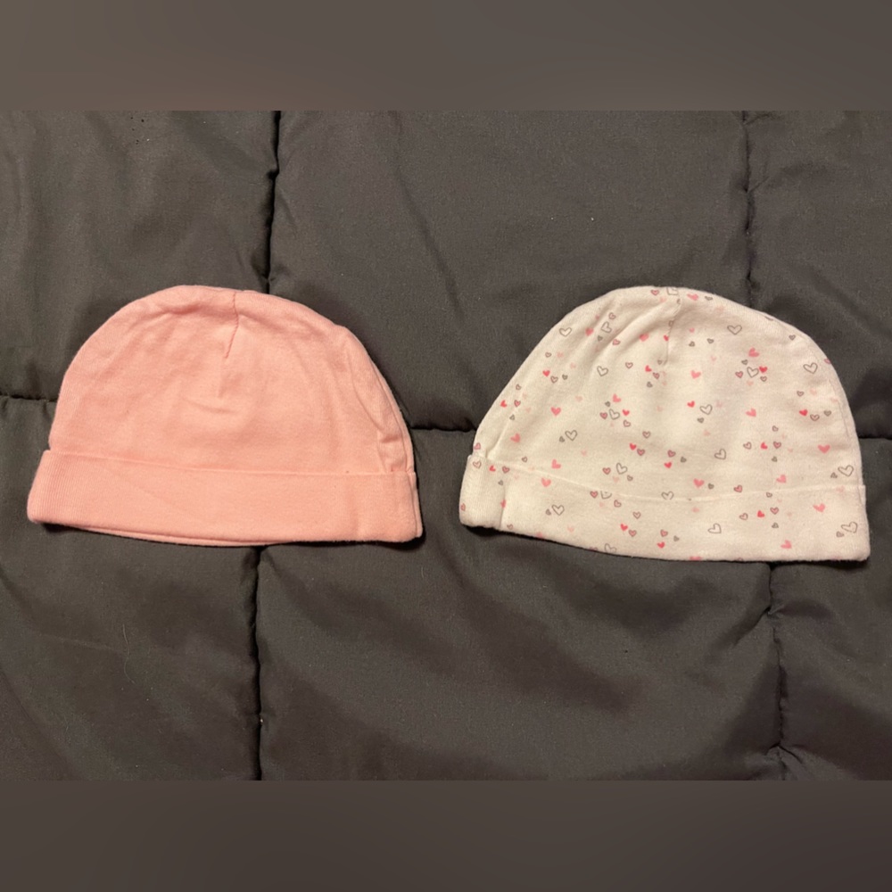 6-12 month baby girl hats